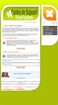 Mobile Screenshot of contact.visual-pagerank.net